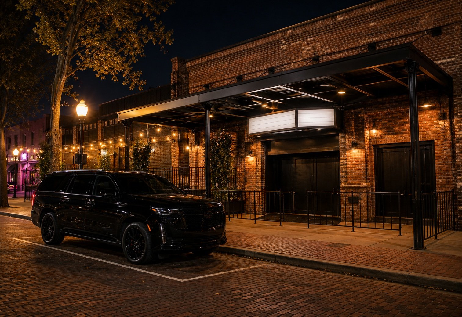 Ace of Spades music venue in downtown Sacramento