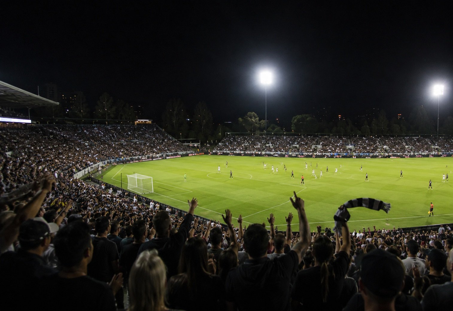 Sacramento Republic FC soccer at Heart Health Park