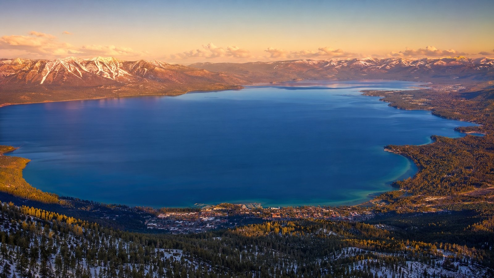 Lake Tahoe ski resort transportation from Sacramento